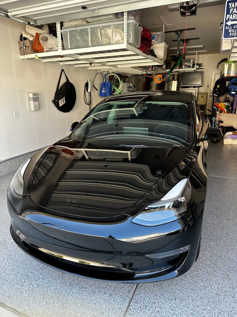 Dennis Auto Details - Car Wash & Detailing Specialist - Finished Session