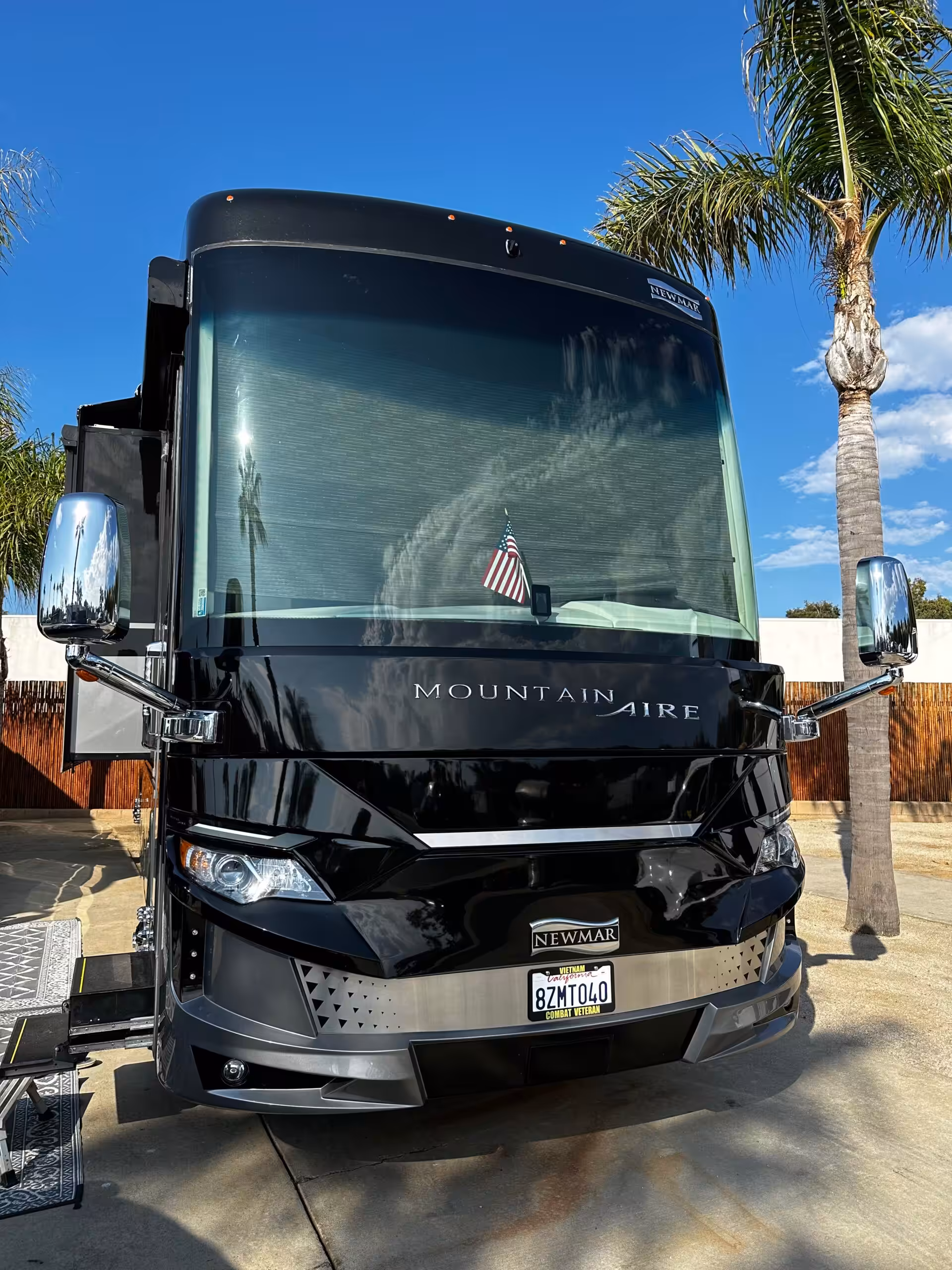 RV Wash & Detailing Specialist