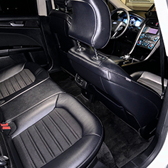 Car Wash & Detailing Specialist - Interior Detailing Job