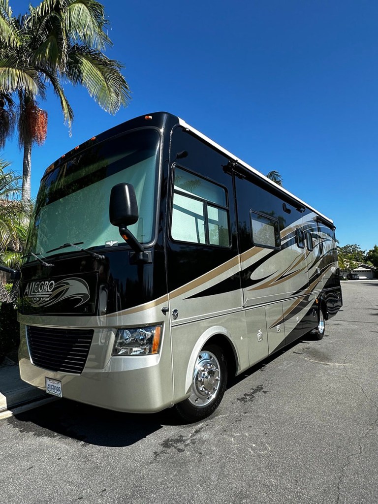 RV detailing services