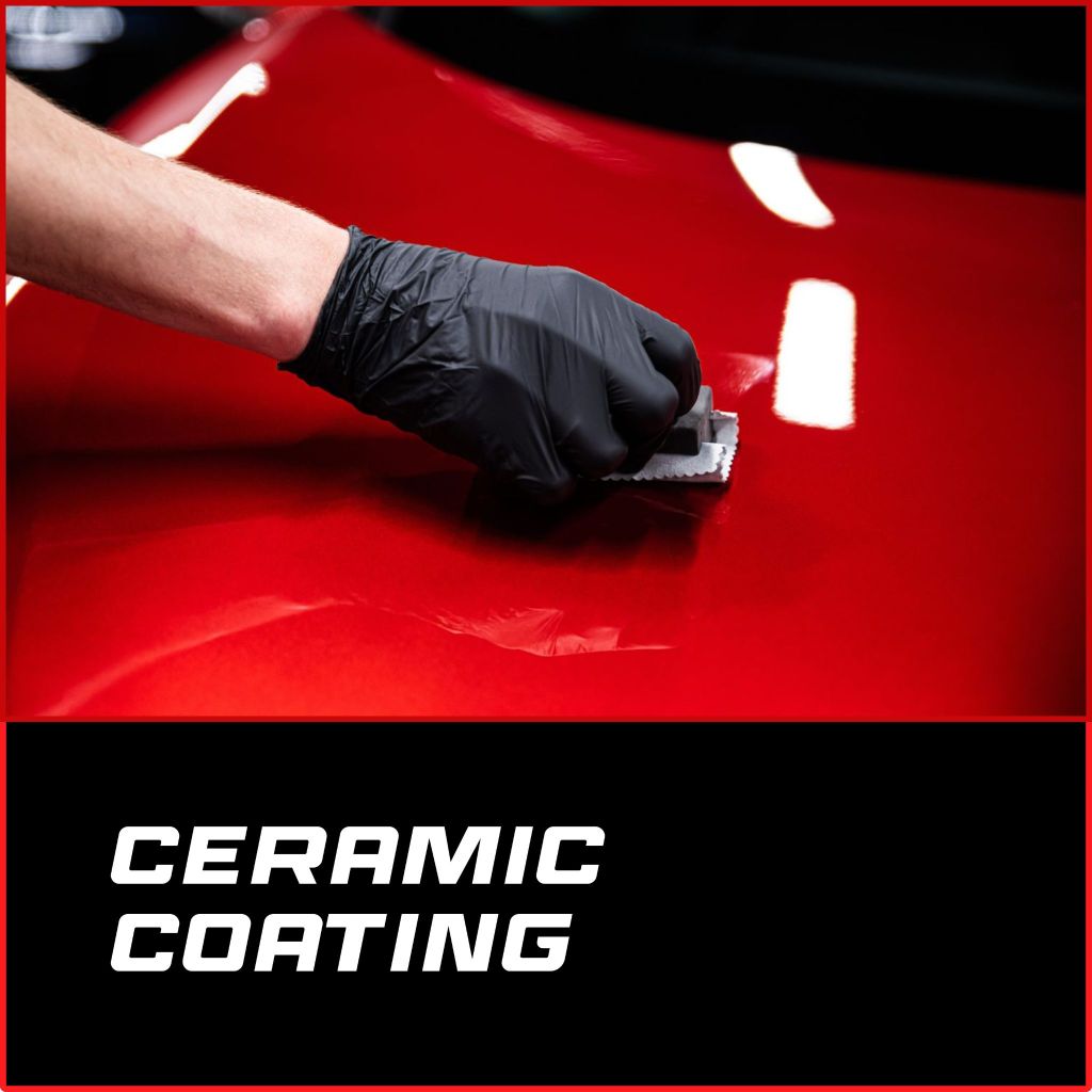 ceramic coating services