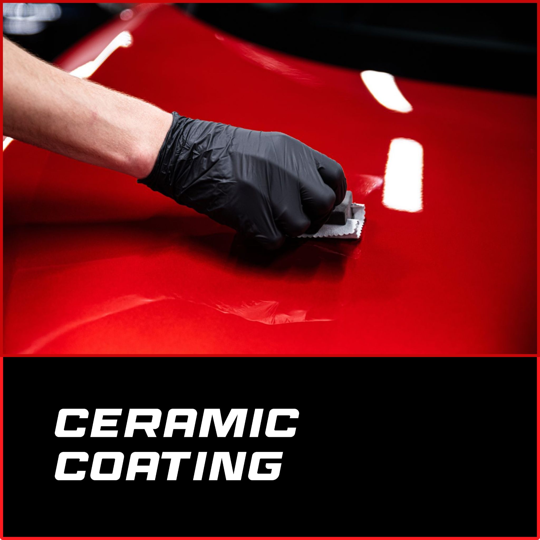 ceramic coating services