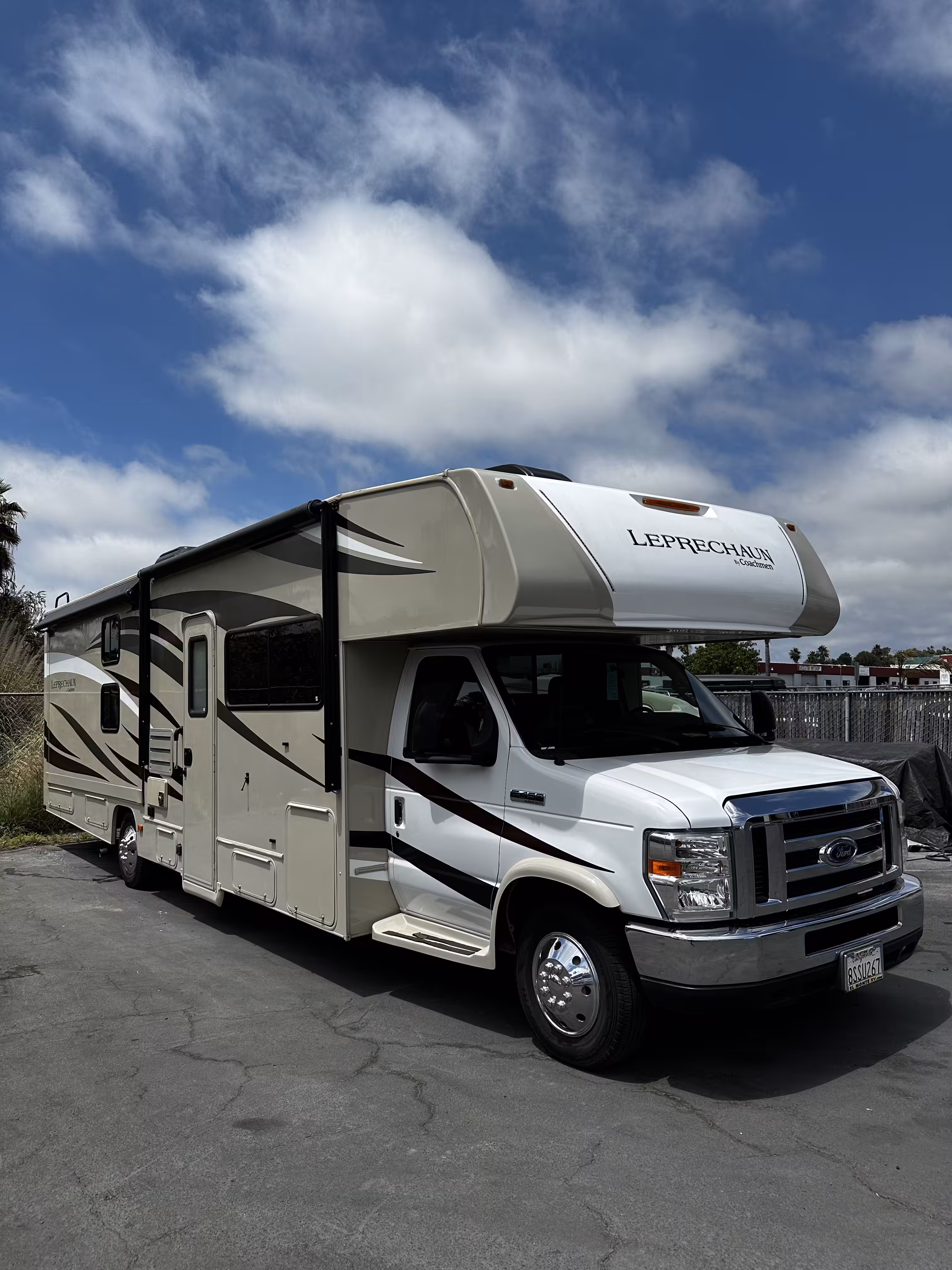 RV Detailing Services by Dennis Auto Details