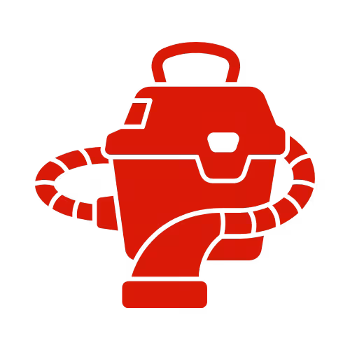 Dennis Auto Details - vacuum icon