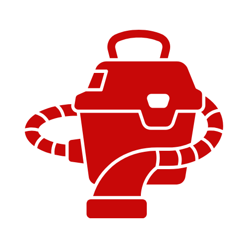 Dennis Auto Details - vacuum icon