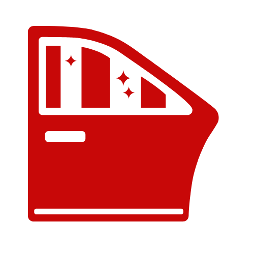 Dennis Auto Details - windows and door gleam icon