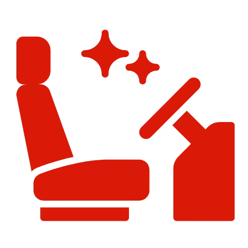 Dennis Auto Details - interior shine icon