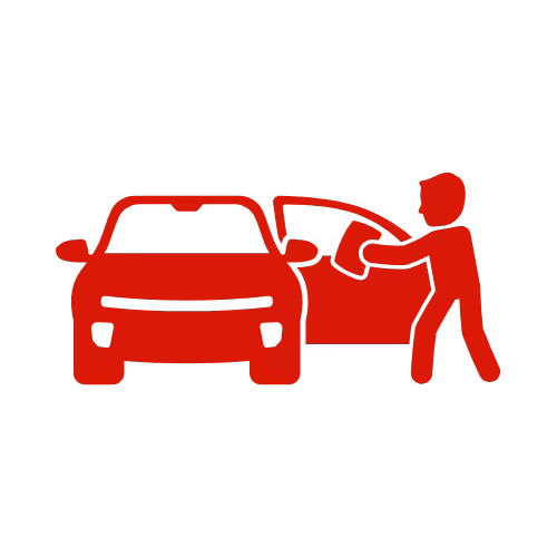 deniis auto details - cleaning icon