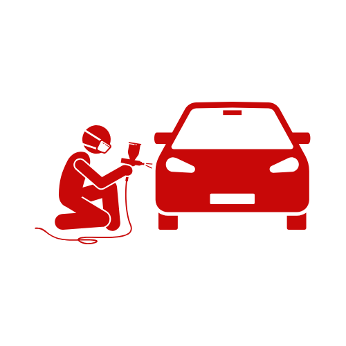 paint correction services by dennis auto details 