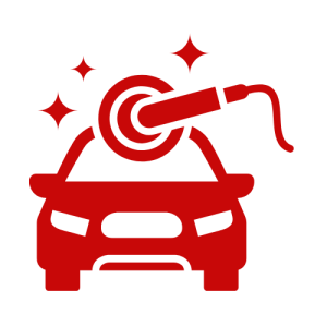 Dennis Auto Details - paint shine icon