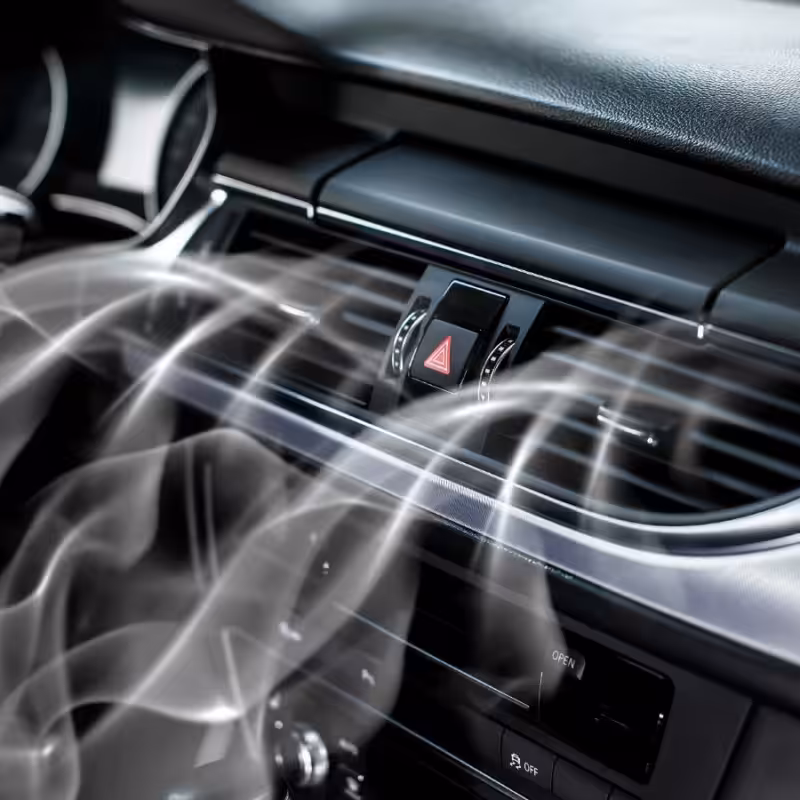 Dennis Auto Details - Ozone Treatment Services