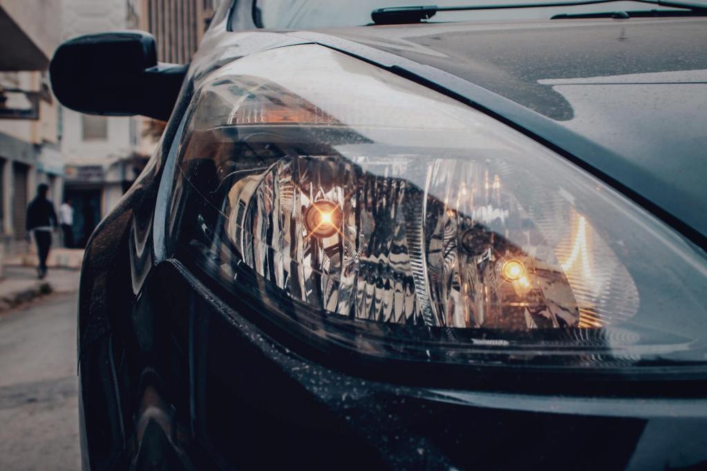 Headlight Restoration Services - UV protection and ceramic headlight restoration