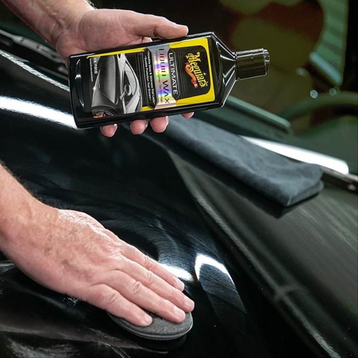 meguiar's ultimate liquid wax