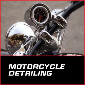 Mobile Motorcycle Detailing San Diego by Dennis Auto Details