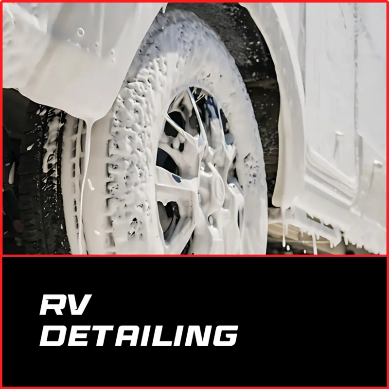 Mobile RV Detailing San Diego by Dennis Auto Details