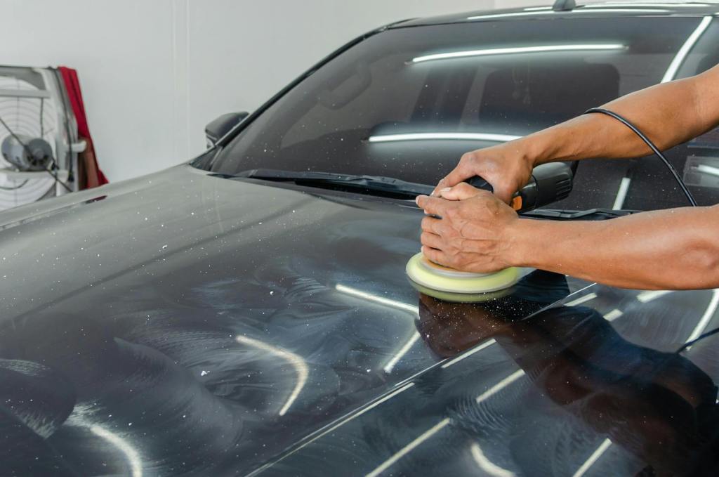 What Happens During a Mobile Car Detailing Experience?