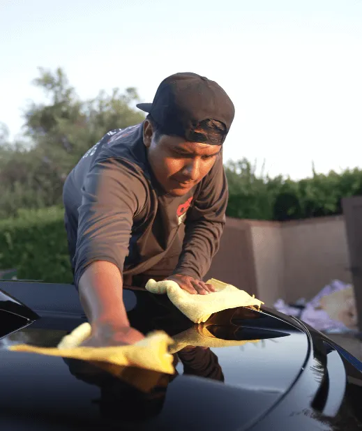 Professional Installation Matters with Ceramic Coating