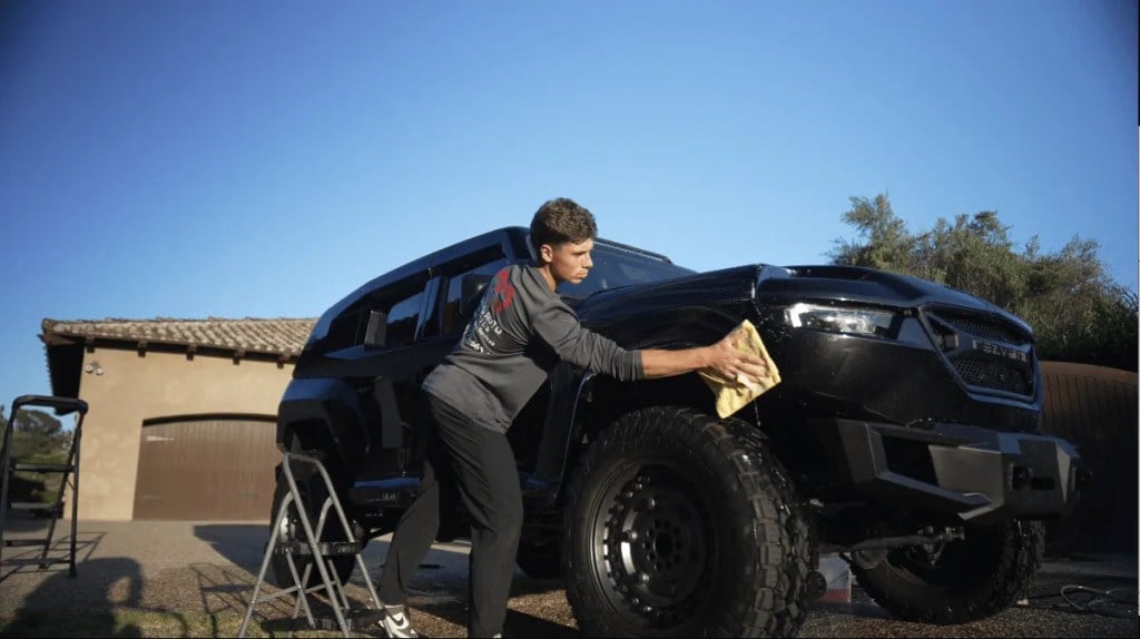 Mobile Interior Car Detailing San Diego | Professional At-Home Service | Dennis Auto Details