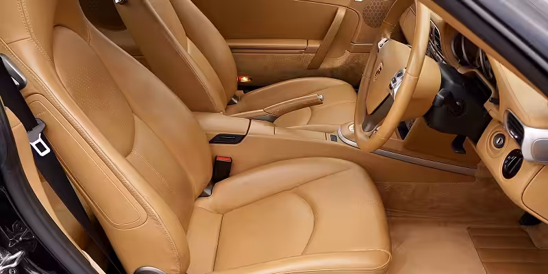 Why Professional Leather Car Seat Cleaning Matters