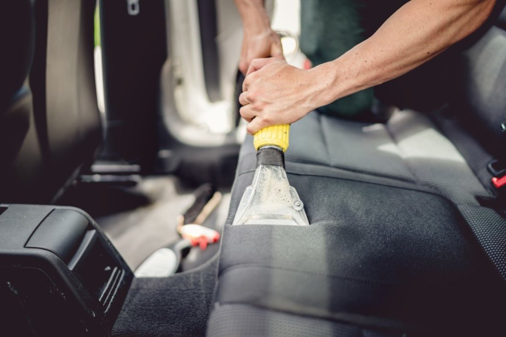 Understanding Steam Cleaning for Car Seats