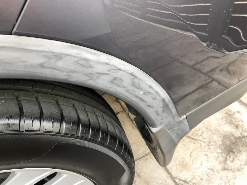 Identifying Different Types of Trim Damage