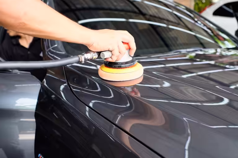 Understanding Paint Correction: When Your Car Needs Professional Help