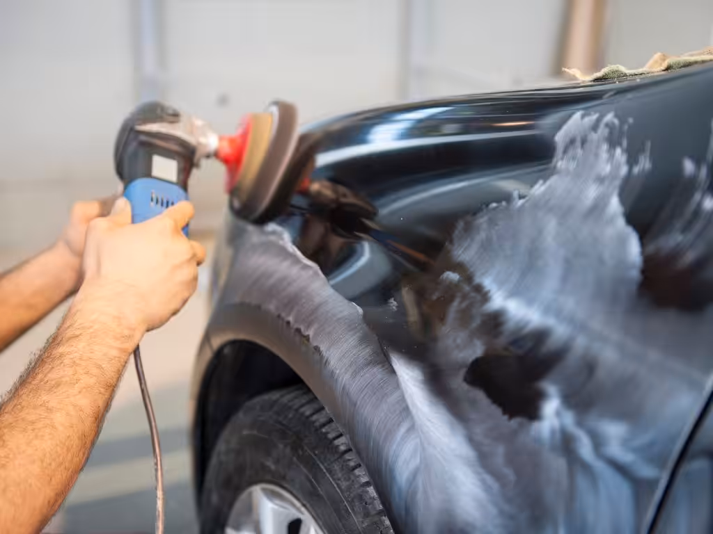 Paint Correction vs Polishing: Understanding the Difference