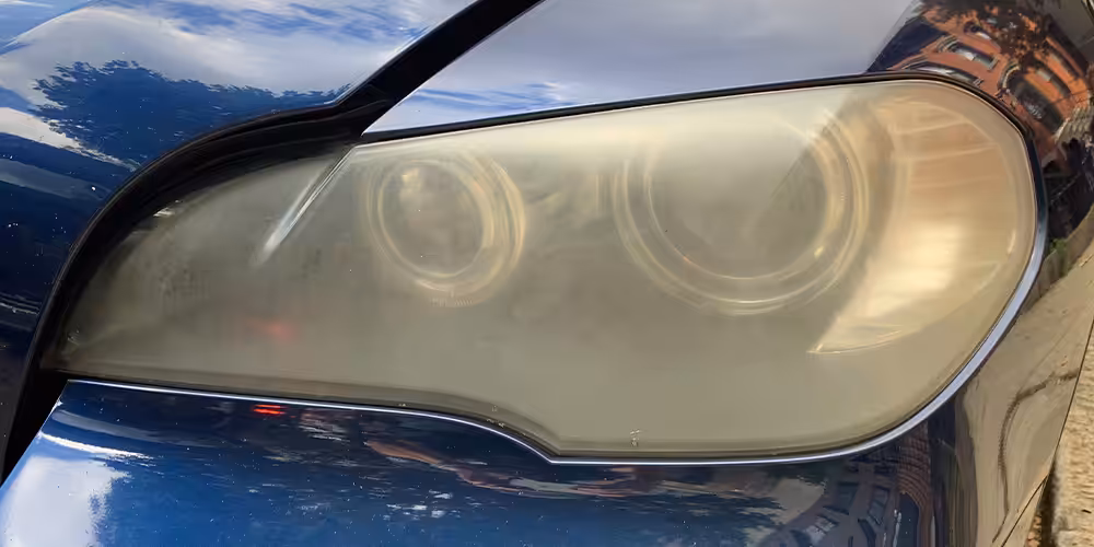 The Hidden Danger of Cloudy Headlights