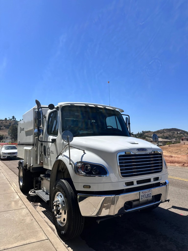 RV and Commercial Vehicle Ceramic Coating