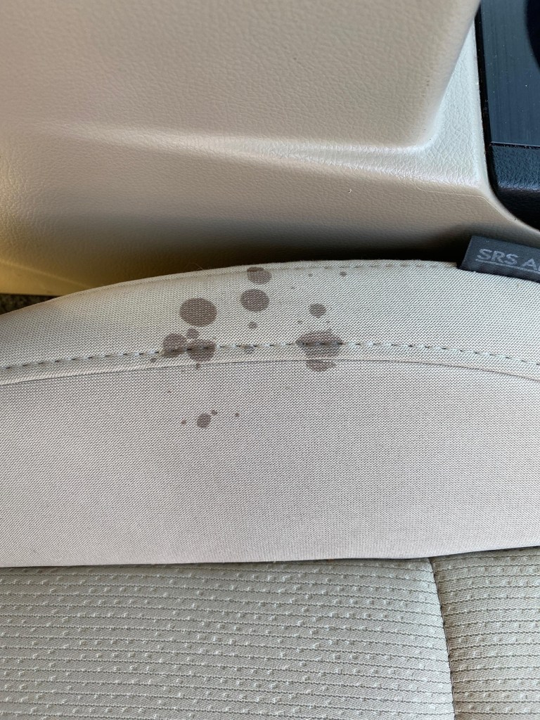 Grease and Oil Stain Removal