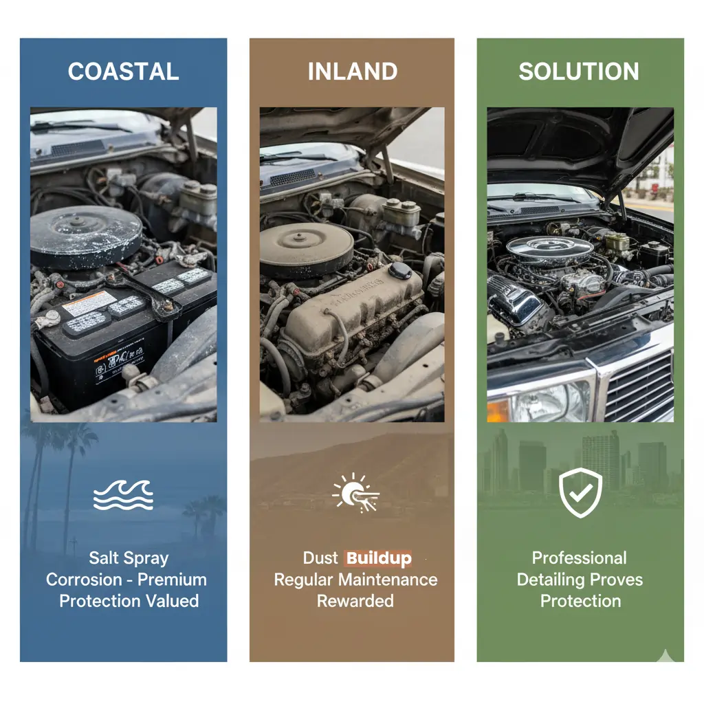 San Diego's Unique Market Factors