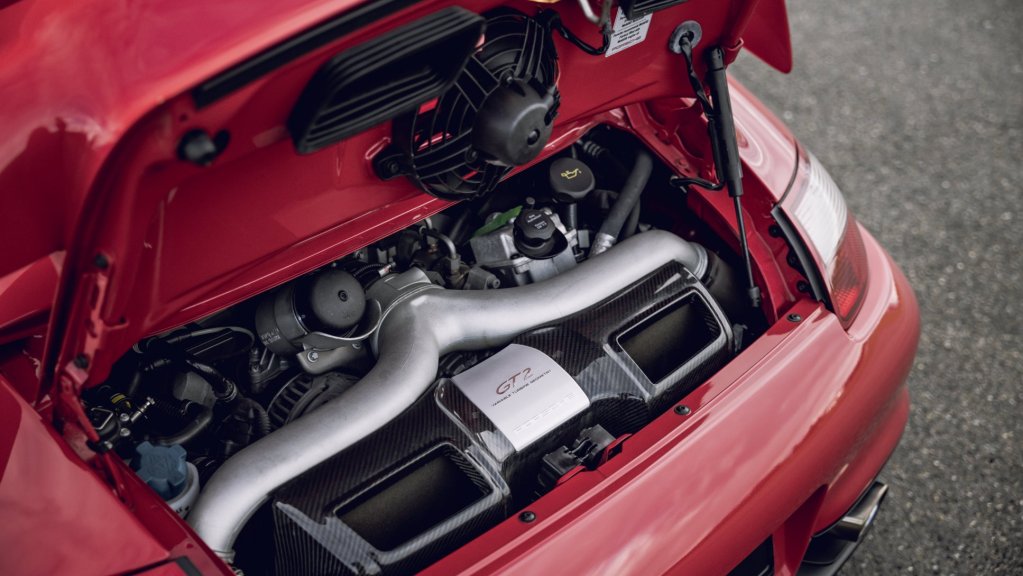 Luxury Car Engine Bay Detailing San Diego | Expert Care by Dennis Auto ...