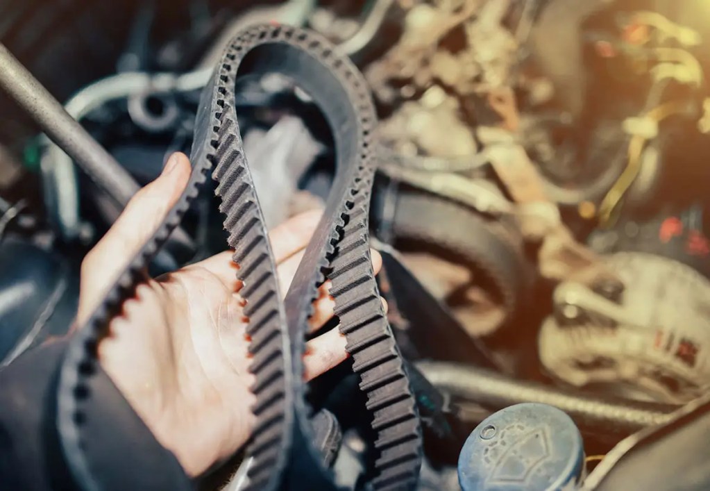 Identifying Worn Belts and Hoses Before Failure