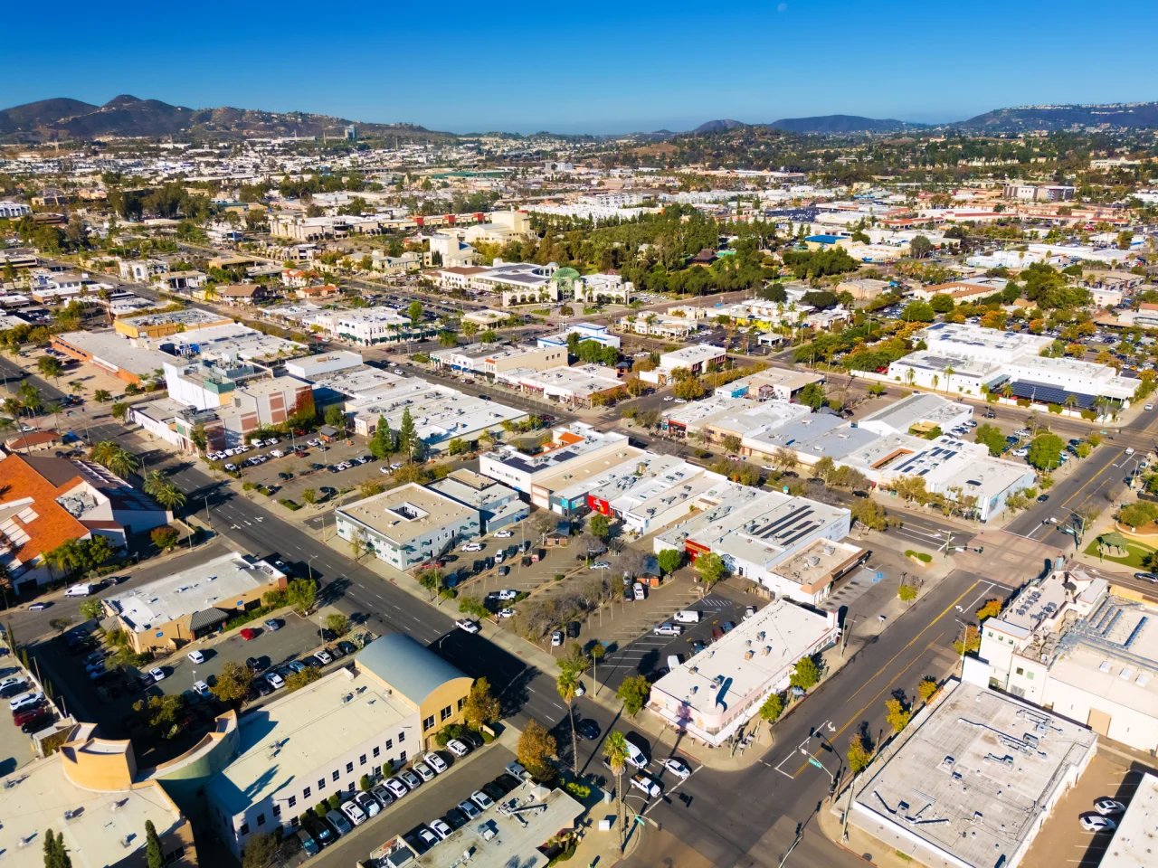 Escondido, California