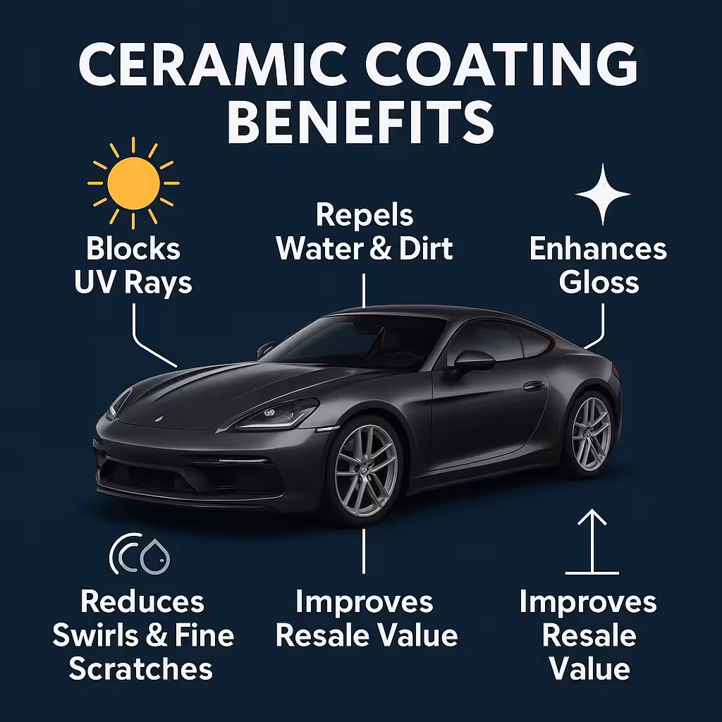 ceramic coating benefits